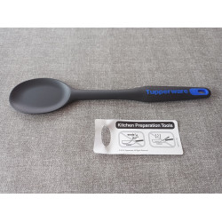 Tupperware Kochlöffel blau