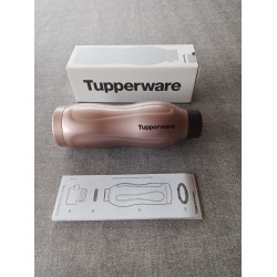 Tupperware EcoEasy Isolierflasche 550ml  rose