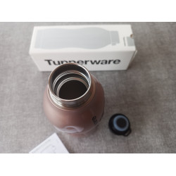 Tupperware EcoEasy Isolierflasche 550ml  rose