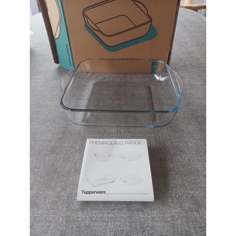 Tupperware Premiaglas 1,9