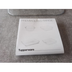 Tupperware Premiaglas 1,9