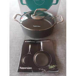Tupperware Sauteuse 4,1 Chef Series