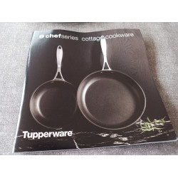 Tupperware Sauteuse 4,1 Chef Series