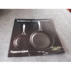 Tupperware Soucepan 4,8 Chef Series
