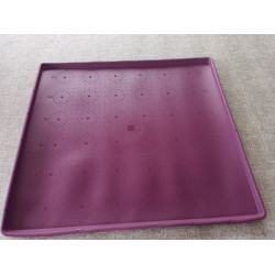 Tupperware Backunterlage Silikon mit Rand