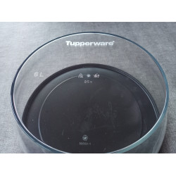 Tupperware Clear Line Schüssel 6,0 Liter