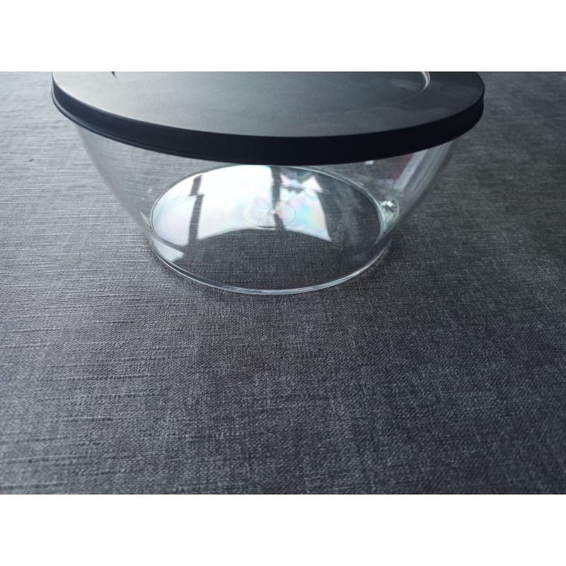 Tupperware Clear Line Schüssel 2,4 Liter