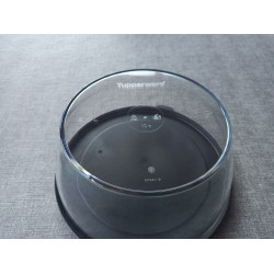 Tupperware Clear Line Schüssel 2,4 Liter