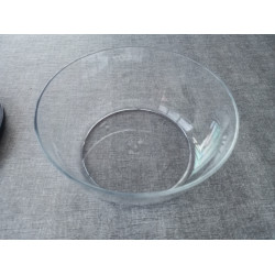 Tupperware Clear Line Schüssel 2,4 Liter