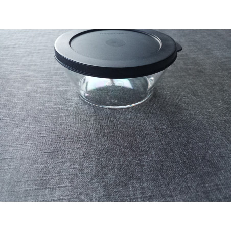 Tupperware Clear Line Schüssel 610ml