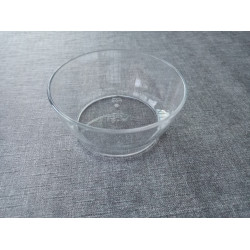 Tupperware Clear Line Schüssel 610ml