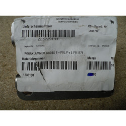 Schmitz Cargobull Rohrklammer groß 1333130