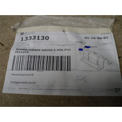 Schmitz Cargobull Rohrklammer groß 1333130