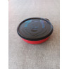 Tupperware Mickey Mouse Dose Rot 500ml
