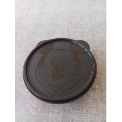 Tupperware Mickey Mouse Dose Rot 500ml
