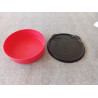 Tupperware Mickey Mouse Dose Rot 500ml