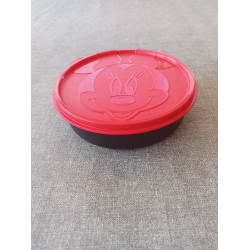 Tupperware Minne Mouse Dose schwarz 500ml