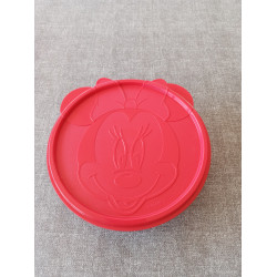 Tupperware Minne Mouse Dose schwarz 500ml