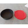 Tupperware Minne Mouse Dose schwarz 500ml
