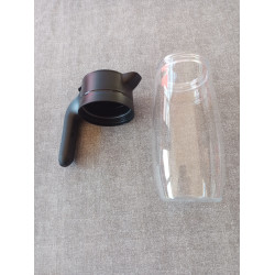 Tupperware Clear Picher 1,7 Liter