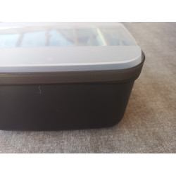 Tupperware swing Box 2,2 Liter