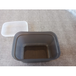 Tupperware swing Box 1,0 Liter