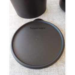 Tupperware Kaffeedose  mit Löffel