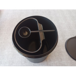 Tupperware Kaffeedose  mit Löffel