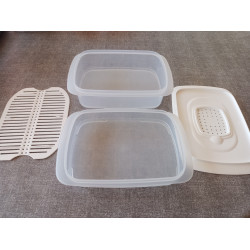Tupperware cool ´N Fresh Set