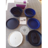 Tupperware Micro Urban Large Microwellen Combi Set