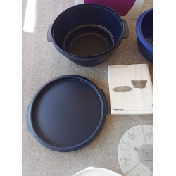 Tupperware Micro Urban Large Microwellen Combi Set