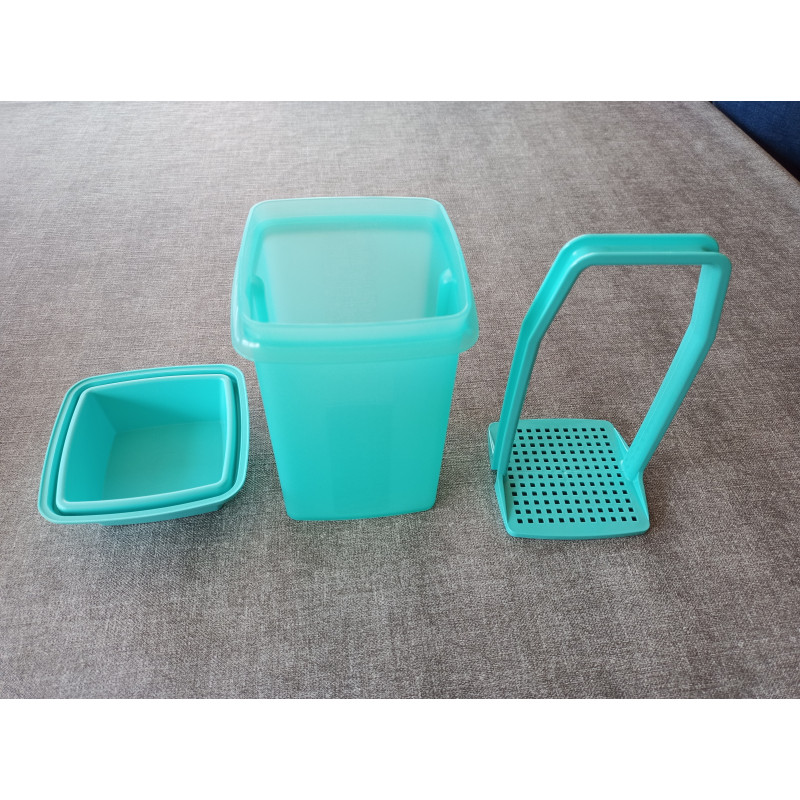 Tupperware Pikantus Gurkenlift
