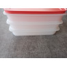 Tupperware Freezer Mates Set Gefrierbehälter
