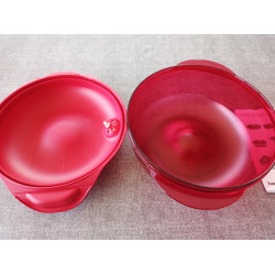 Tupperware Heat N Serve Microwellenbehälter 1,5 Liter