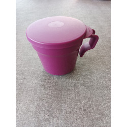 Tupperware Aloha Tasse mit Henkel 350ml