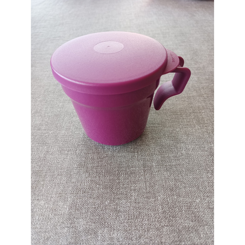 Tupperware Aloha Tasse mit Henkel 350ml