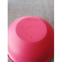 Tupperware Aloha 2 Liter Schüssel