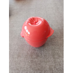 Tupperware Apfelbox