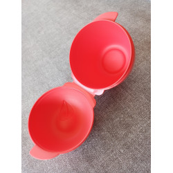 Tupperware Apfelbox