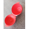 Tupperware Apfelbox