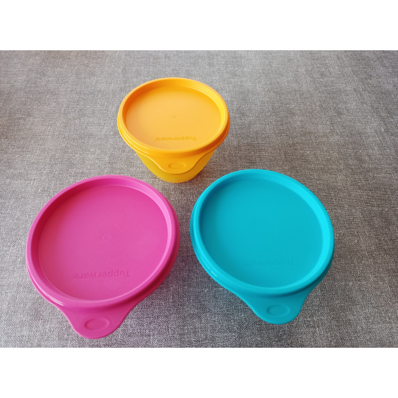 Tupperware Clarissa Set