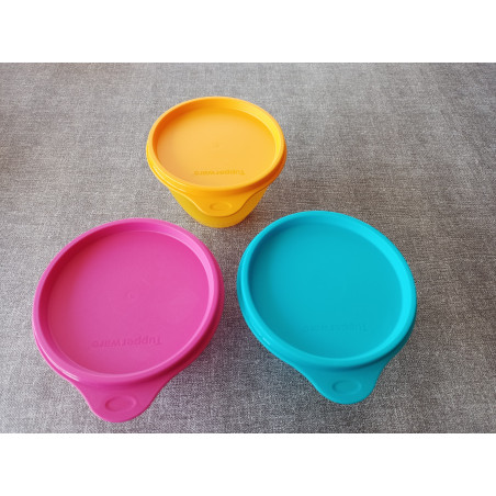 Tupperware Clarissa Set