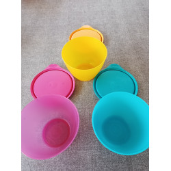 Tupperware Clarissa Set