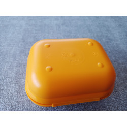 Tupperware to go mini Brotdose