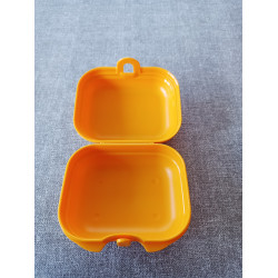 Tupperware to go mini Brotdose