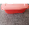 Tupperware Microwellenschale Crystal Wave