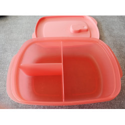 Tupperware Microwellenschale Crystal Wave