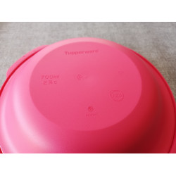 Tupperware Aloha 700ml Servierschale / Doppelteller
