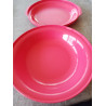 Tupperware Aloha 700ml Servierschale / Doppelteller