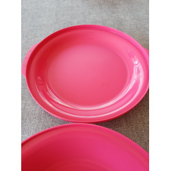 Tupperware Aloha 700ml Servierschale / Doppelteller